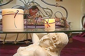 Randy Spears Drills Allysin Chaynes In The Bedroom