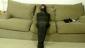 Raven Mummy