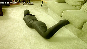 Raven Mummy