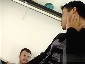 Ravishing Anastasia Pierce and three horny studs have fun while filming