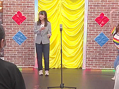 Rctd-570 A Female Comedian Makes Her Av Debut With An E
