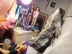 RePo in the fur coat