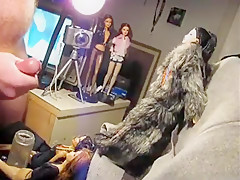 RePo in the fur coat