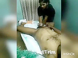 Real Desi Massage