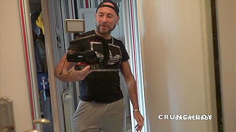 Real French Straight Boy Fucked By Jimy Fix For A Fun Christmas Surprise - FrenchFuckerXxl