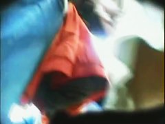 Real amateur slutty redhead upskirt video