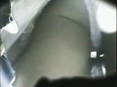 Real amateur slutty redhead upskirt video