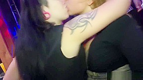 Real euroslut amateur nailed by strippers
