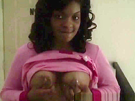 Realblackexposed Sexy Black Bootylicious Girlfriend Dee Rid
