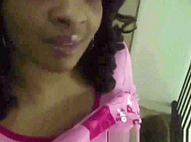 Realblackexposed Sexy Black Bootylicious Girlfriend Dee Rid