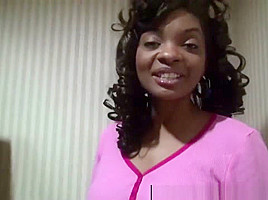 Realblackexposed Sexy Black Bootylicious Girlfriend Dee Rid