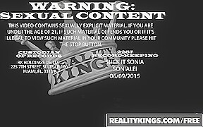 Reality Kings - Euro Sex Partiy by the pool