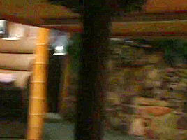 Really horny couple just had sex in the restaurant by Fuck me in Public