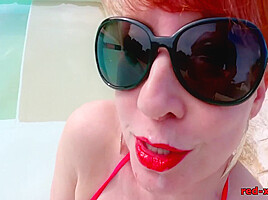 Red Xxx - Hottest Sex Clip Mature Craziest Unique