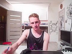Redhead Didnt Even Know Young Man Just Wants To Penetrate Her
