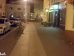 Redhead Escort Swallows For Free