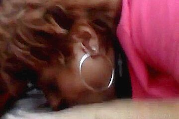 Redhead Granny Sucks My Bbc