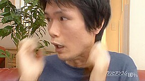 Ren Miyamura Hot Private Lesson - Caribbeancom
