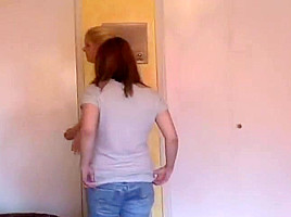 Renee Jordan And Britney Ray Have Fun In Bedroom