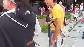 Renfaire tickle 1