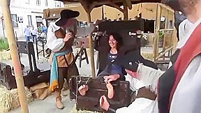 Renfaire tickle 1