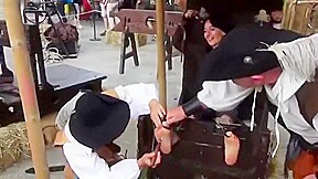 Renfaire tickle 1