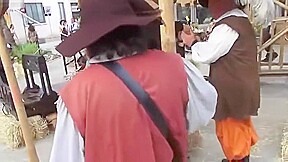 Renfaire tickle 1