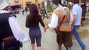 Renfaire tickle 1