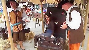 Renfaire tickle 1