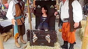 Renfaire tickle 1