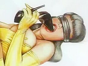 Retro Femdom