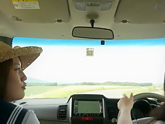 Riko Honda, Akane Yoshinaga in Summer School Girls part 1