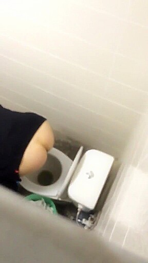Risky Wc Video 1