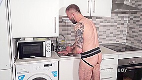 Rob Monatana Fucked Raw By Aelx Recc - HumliationAndSpanking