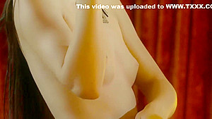 Romantic lesbian sex