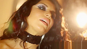 Romi Rain Sexy Fun with herself
