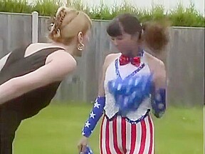 Rosaleen - Cheerleader