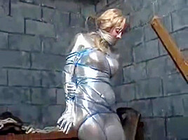 Rosanna bondage