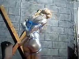 Rosanna bondage