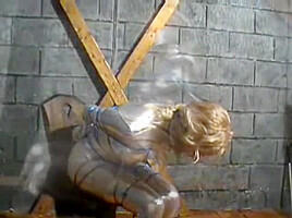 Rosanna bondage