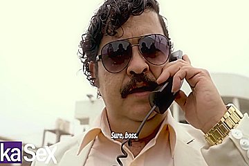 Rose X, Christian Inka And Pablo Escobar Inka - Se Folla A Dos Argentinas Y Les Destroza El Culo 11 Min