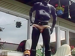 Roxina Tight In Rubber