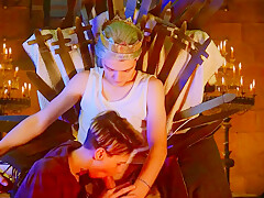 Rubax Video - Boys Make Porn Version Of Game Of Thrones