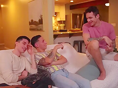 Rubax Video - Changes Ep 1 - Jayden, Des & Kane Bare