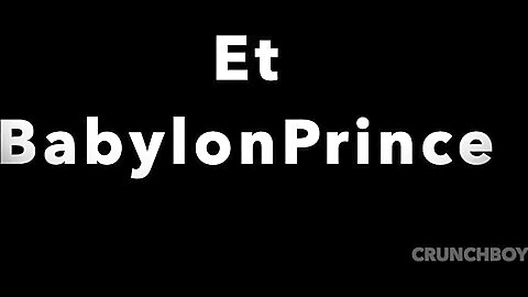 Rudalo Used Raw By Babylon Prince - CrunchFrenchBareback