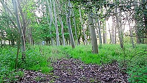 Rugby Kit England 02 Strip In Woods Hiking Naked Outside