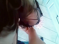 Russian Secretary Left Her Husband To Jump On The Bosss Dick 9 Min