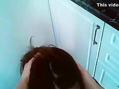 Russian Secretary Left Her Husband To Jump On The Bosss Dick 9 Min