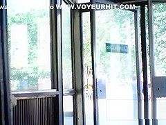 Russian Upskirt 2705