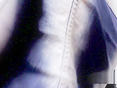 Russian Upskirt 2814